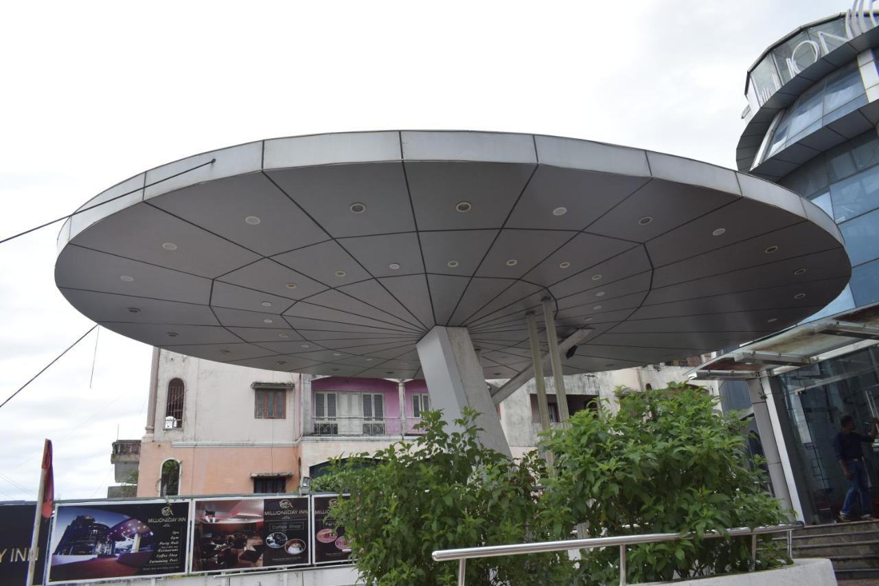 Hotel Millionday Mayiladuthurai Exterior photo