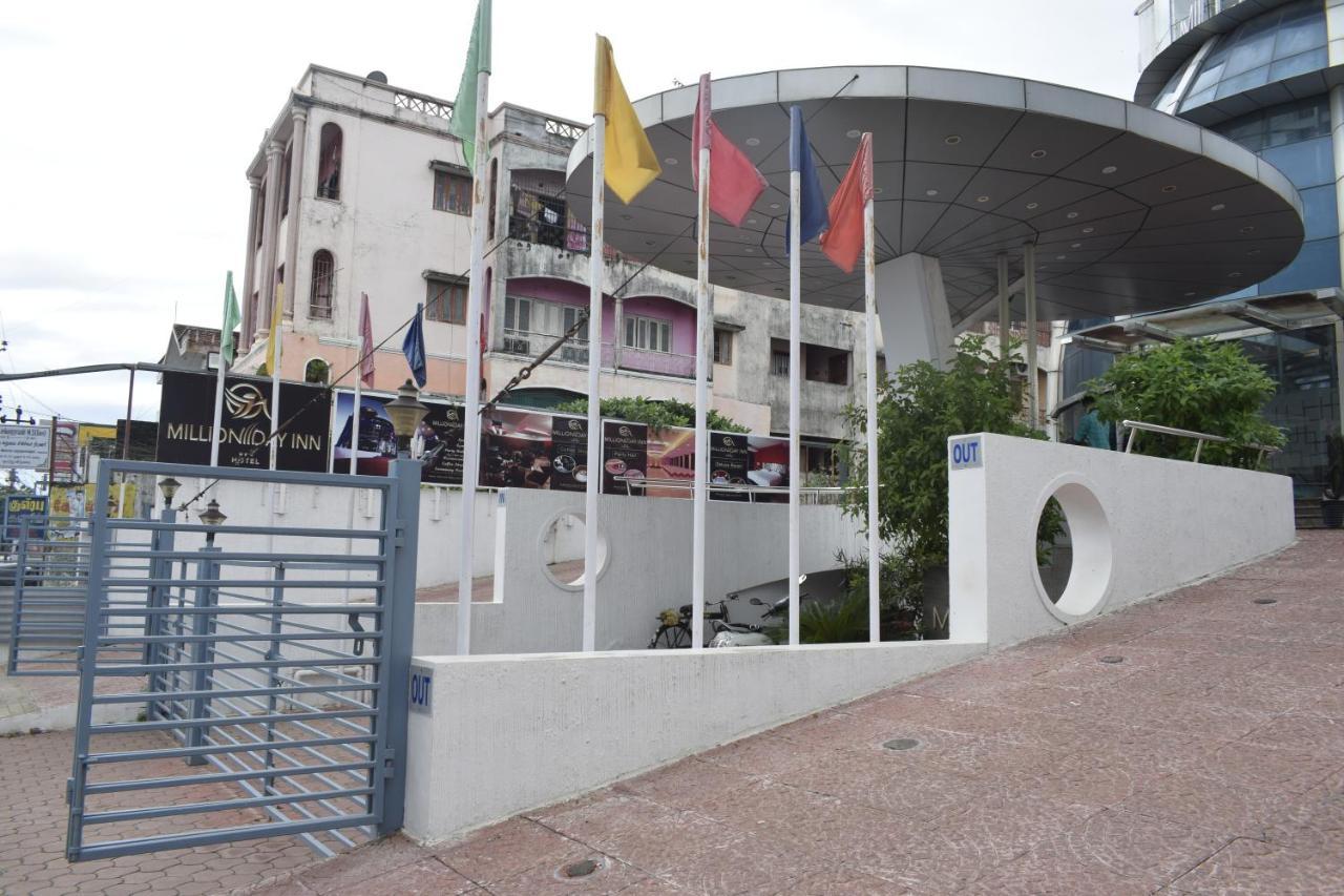 Hotel Millionday Mayiladuthurai Exterior photo